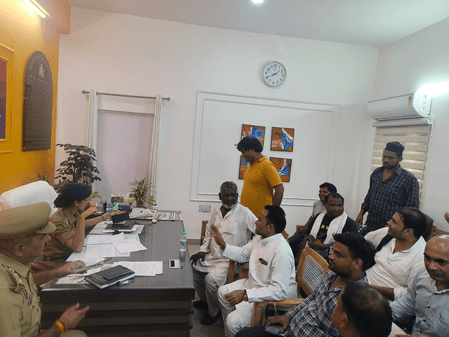 ऑपरेशन क्लीन-2 : 218 लावारिस वाहनों की नीलामी से 26 लाख से अधिक की आमदनी