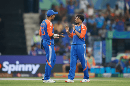 संभावना बनाम अनुभव : 20वें पायदान की टीम, जिसे टी20 के 'बादशाह' ने हल्के में ले लिया