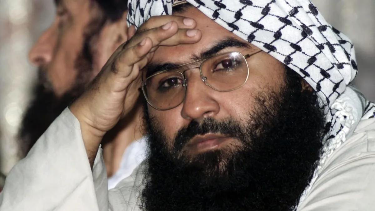 Masood Azhar news