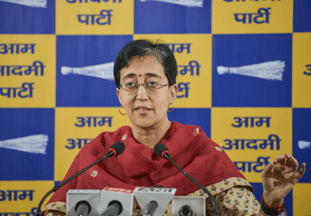 आतिशी वीडियो विवाद: दिल्ली विधानसभा सचिवालय ने पंजाब के डीजीपी समेत तीन अधिकारियों को किया तलब