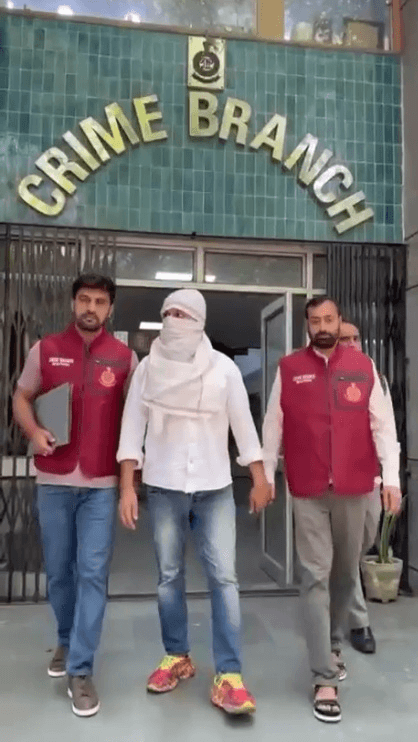 दिल्ली पुलिस को मिली कामयाबी, ज्योति बाबा गैंग का सदस्य गिरफ्तार