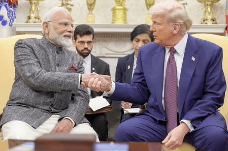 अमेरिका-भारत के रिश्ते "थोड़े अस्थिर", फिर भी साझेदारी अनिवार्य: मैकमास्टर
