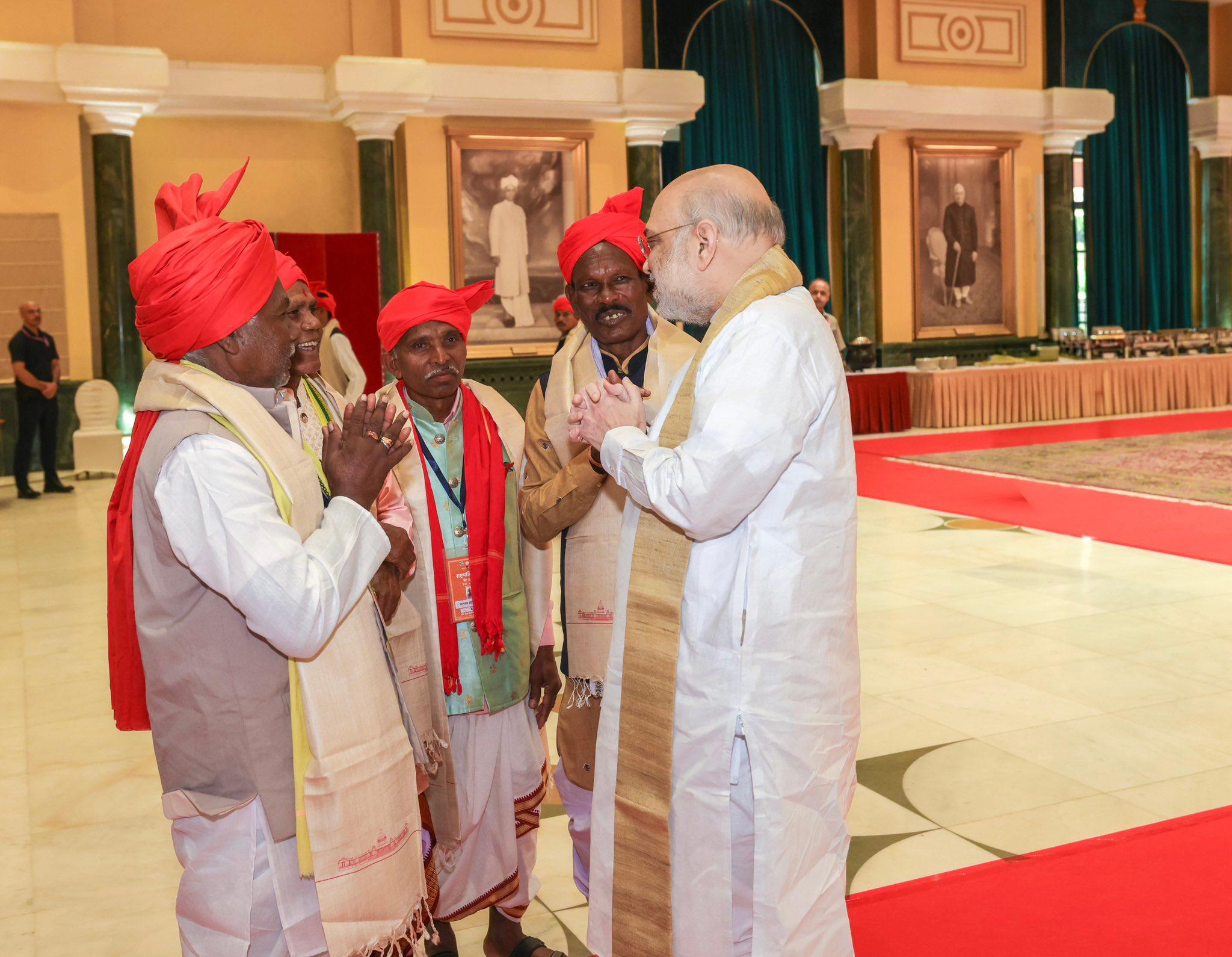 बस्तर छत्तीसगढ़ का सबसे विकसित संभाग बनकर विकास के नए कीर्तिमान स्थापित करेगा: गृह मंत्री