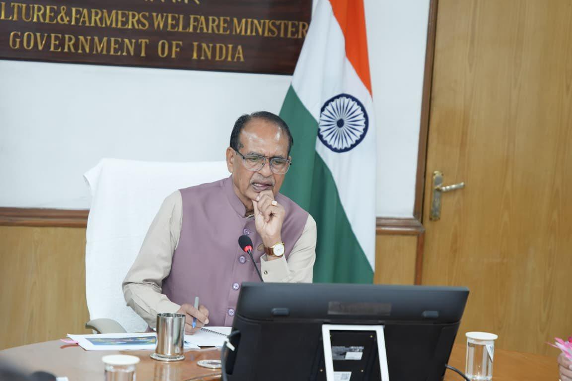 अलनीनो की आशंका के बीच खरीफ 2026 की तैयारी तेज, शिवराज सिंह ने दिए अग्रिम कार्ययोजना बनाने के निर्देश