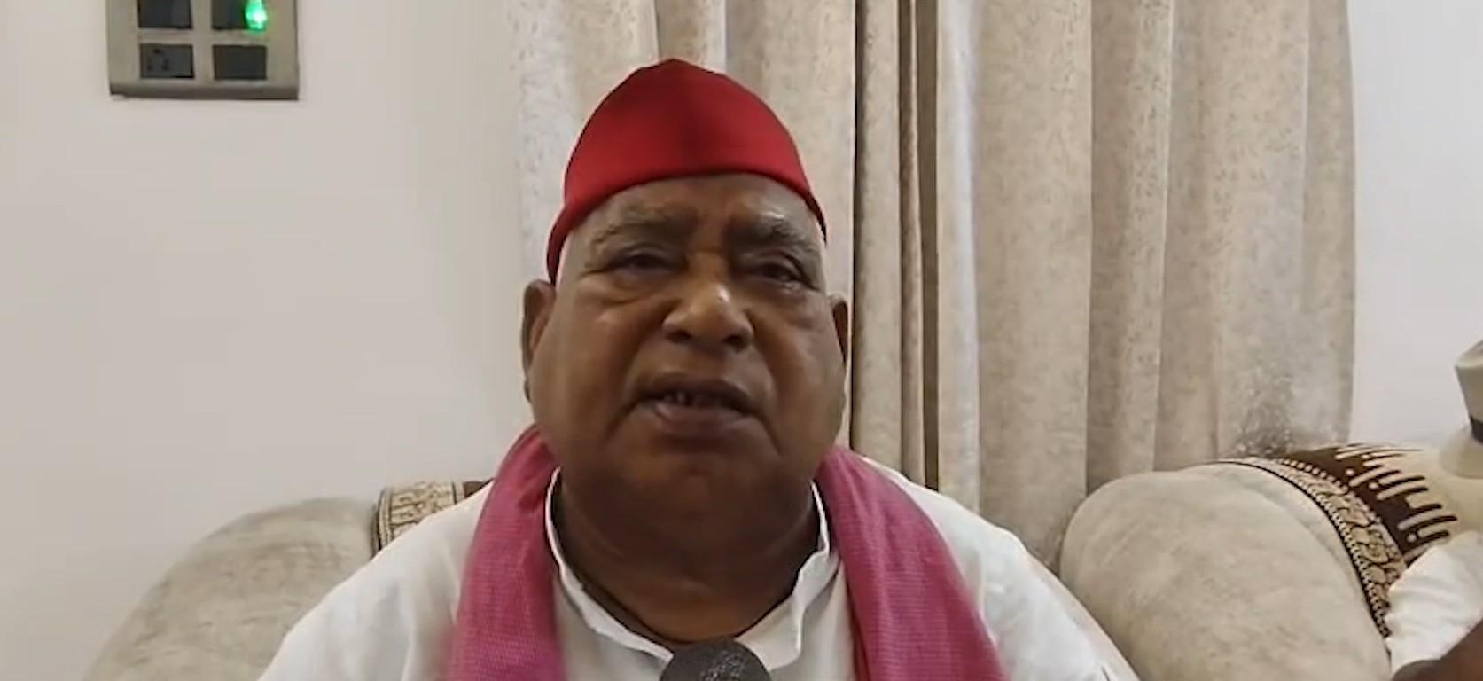 ब्रिक्स बैठक में विपक्षी राज्यों के सीएम को नहीं बुलाना लोकतंत्र विरोधी, कमजोर हो रही लोकतंत्र की जड़ें: अवधेश प्रसाद
