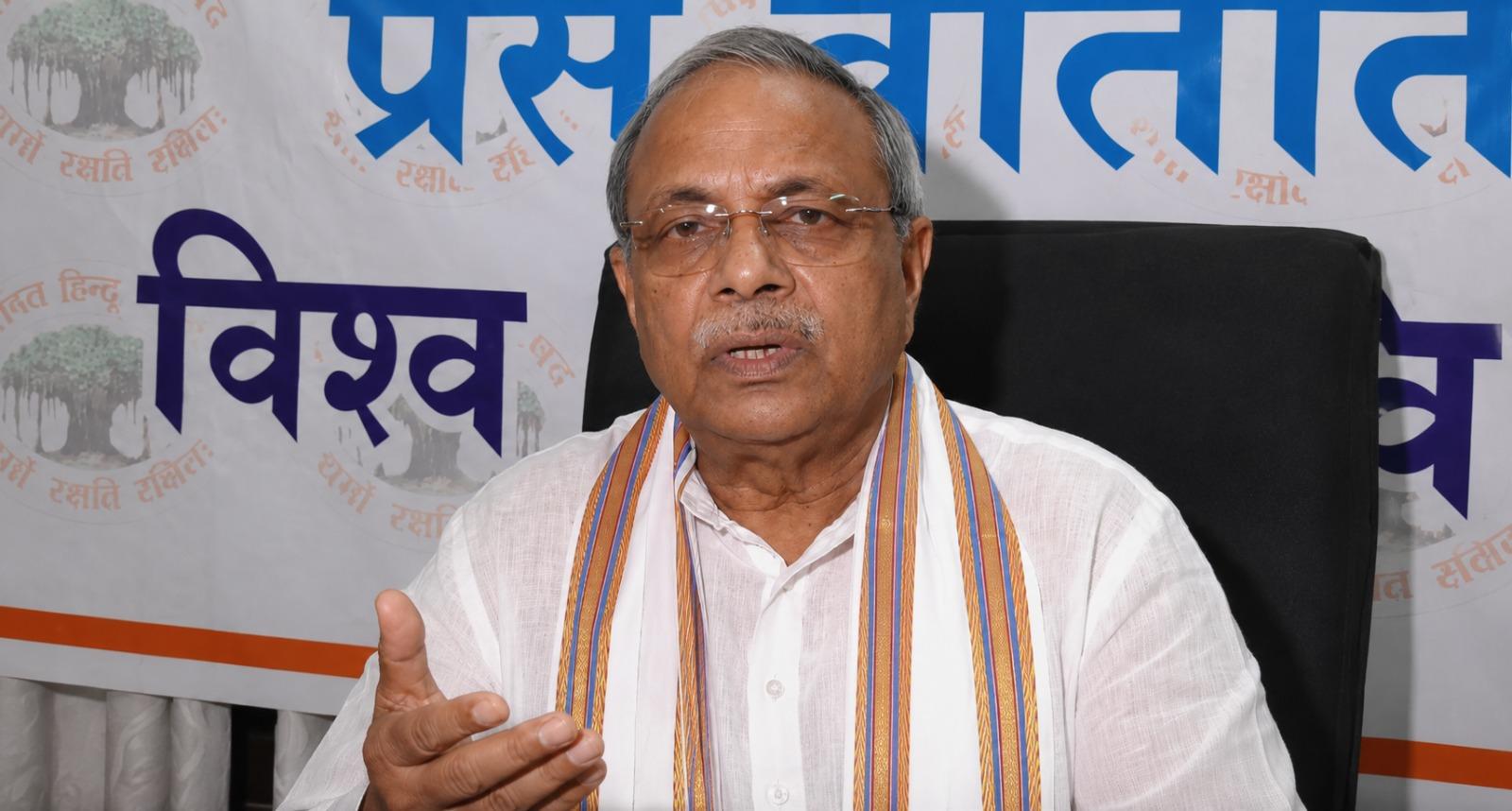 राम मंदिर ट्रस्ट की बैठक सौहार्दपूर्ण, सही दिशा में जांच, भ्रम फैलाने वालों से रहें सावधान : सुरेंद्र जैन