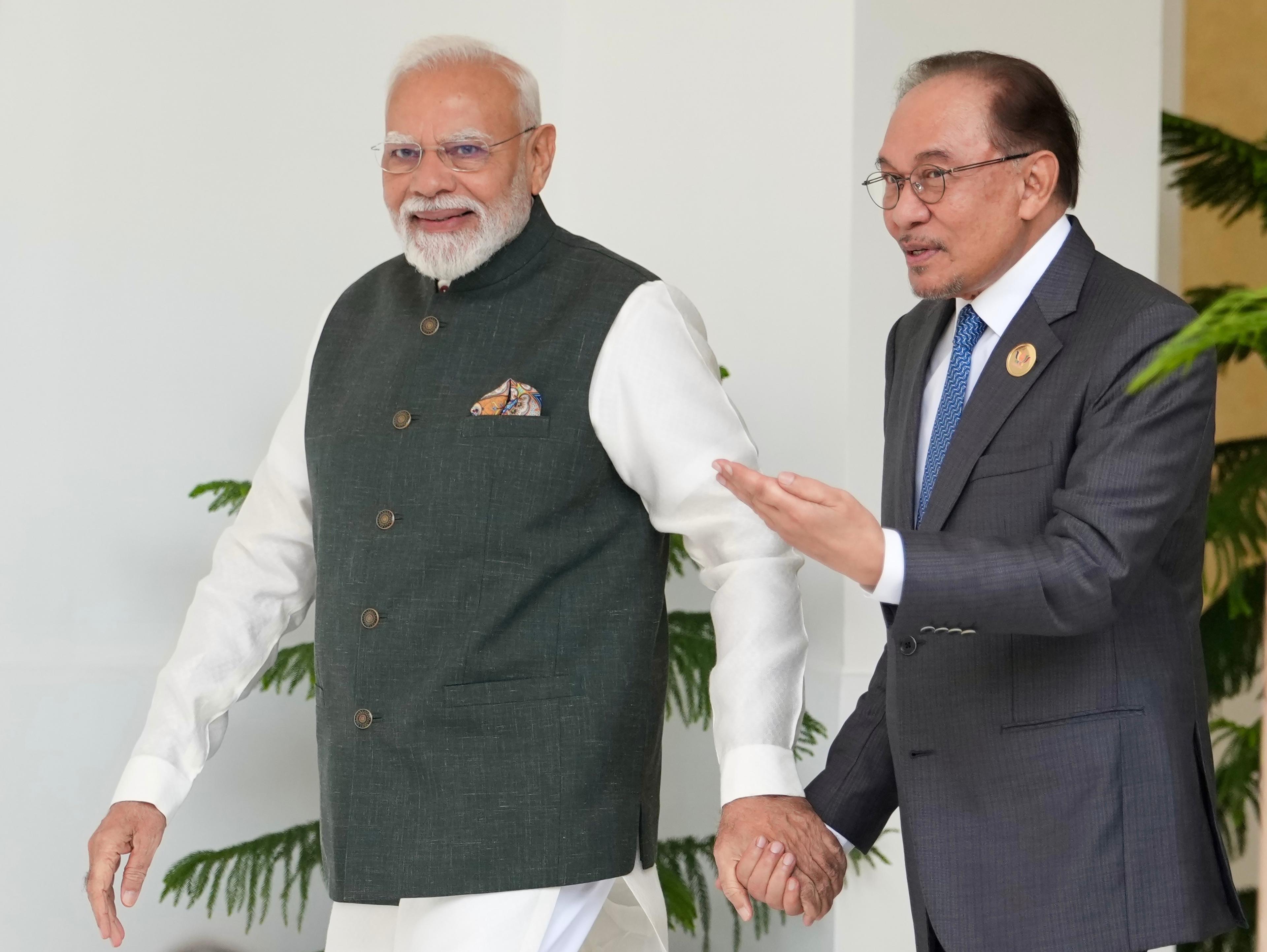 जाकिर नाइक के प्रत्यर्पण पर भारत से चर्चा हुई, मलेशियाई पीएम अनवर इब्राहिम ने की पुष्टि