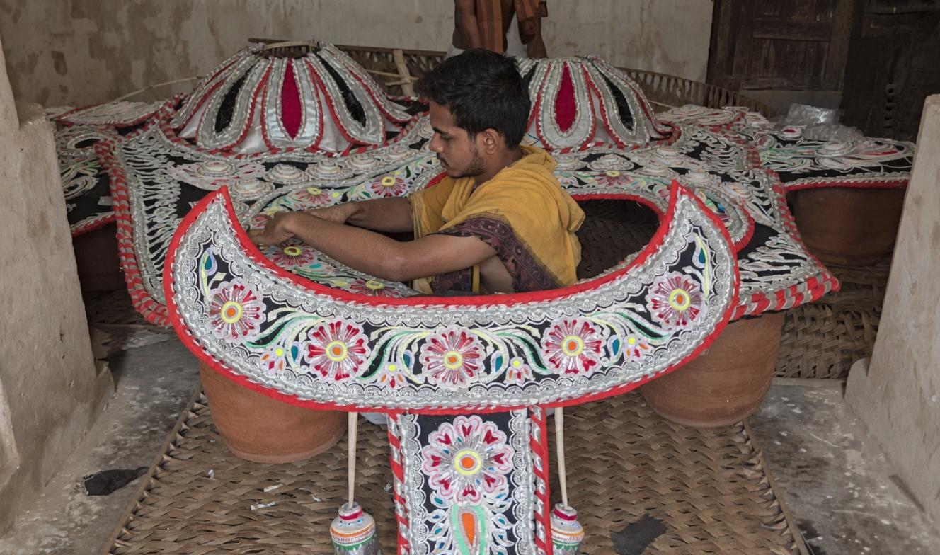 स्नान के बाद गजानन बेशा में सजेंगे महाप्रभु जगन्नाथ, पहनेंगे हाथी के मुखौटे और पोशाक