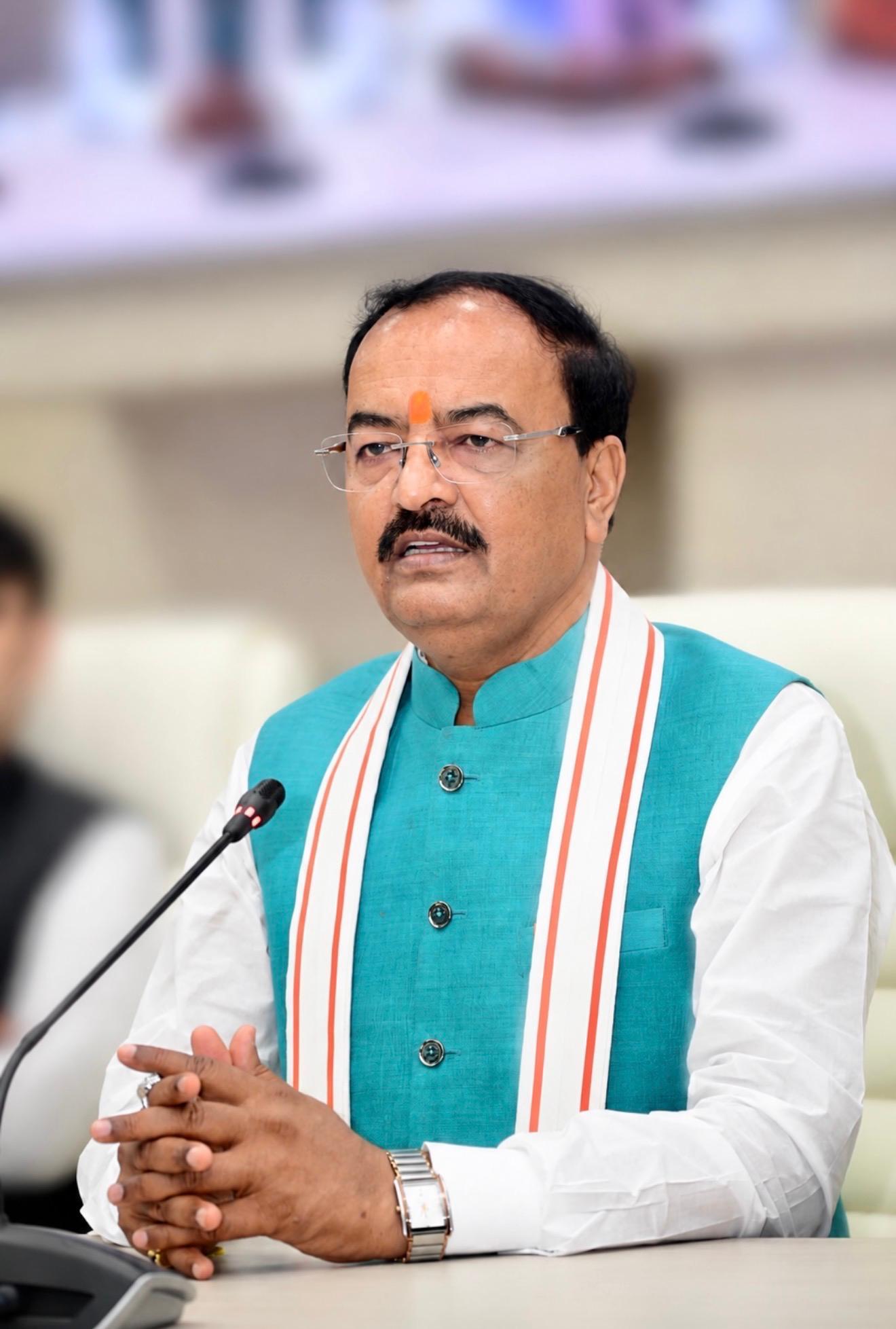 120 सालों में भी कांग्रेस वो काम नहीं कर पाती, जो पीएम मोदी ने 12 वर्षों में किया: केशव प्रसाद मौर्य