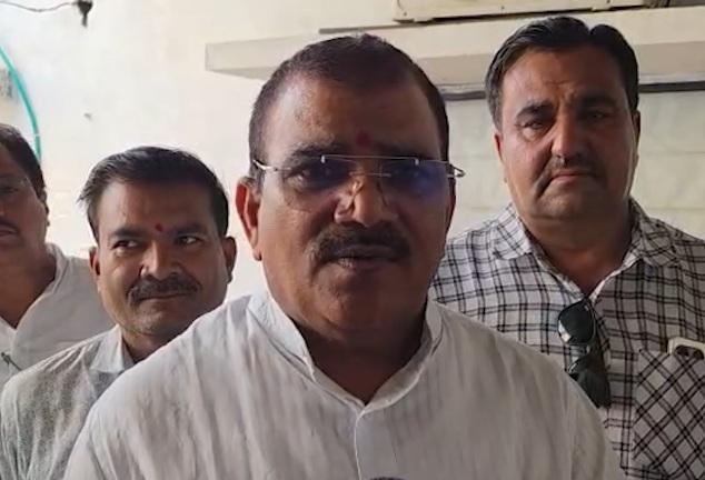 खंडवा और बुरहानपुर के किसानों में कोई भेदभाव नहीं: सांसद ज्ञानेश्वर पाटिल