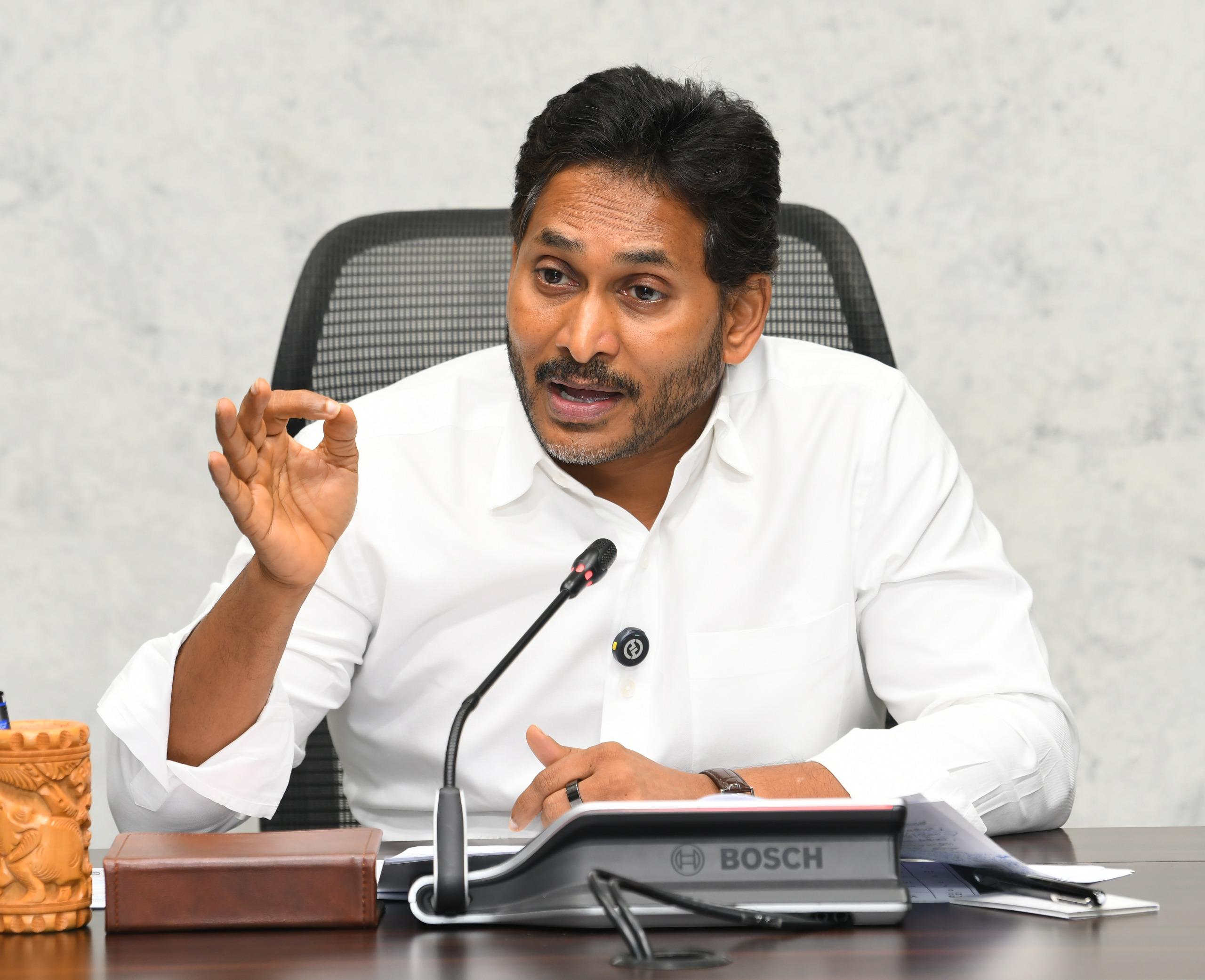 जगन ने आंध्र सरकार टीडीपी पर तंबाकू किसानों के प्रति उदासीनता का आरोप लगाया