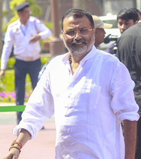 ‘गांधी होना आसान नहीं’, निशिकांत दुबे ने पूर्व अमेरिकी राष्ट्रपति का पत्र शेयर कर कांग्रेस से पूछा सवाल