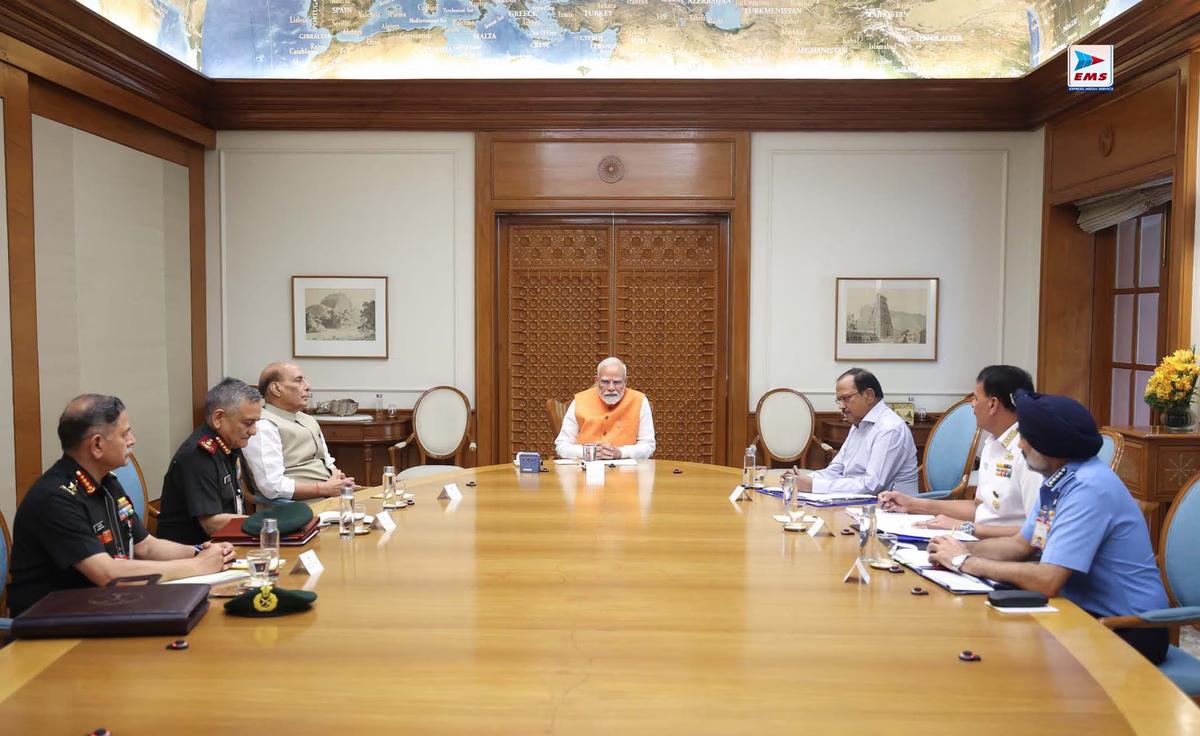 PM Modi