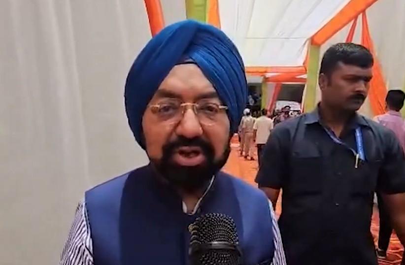 सांप्रदायिक सद्भाव को बिगाड़ने के प्रयासों का हमारे समाज में कोई स्थान नहीं: विक्रमजीत साहनी