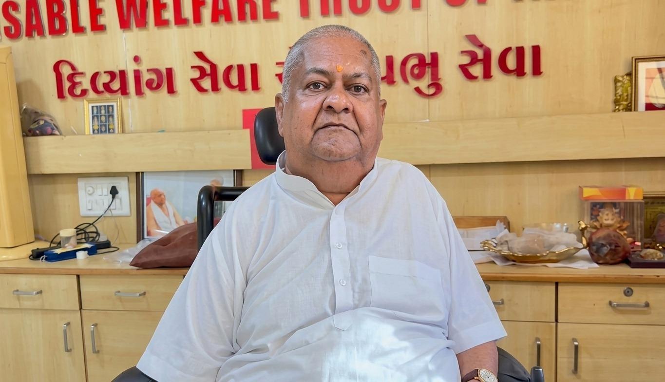 दिव्यांगों