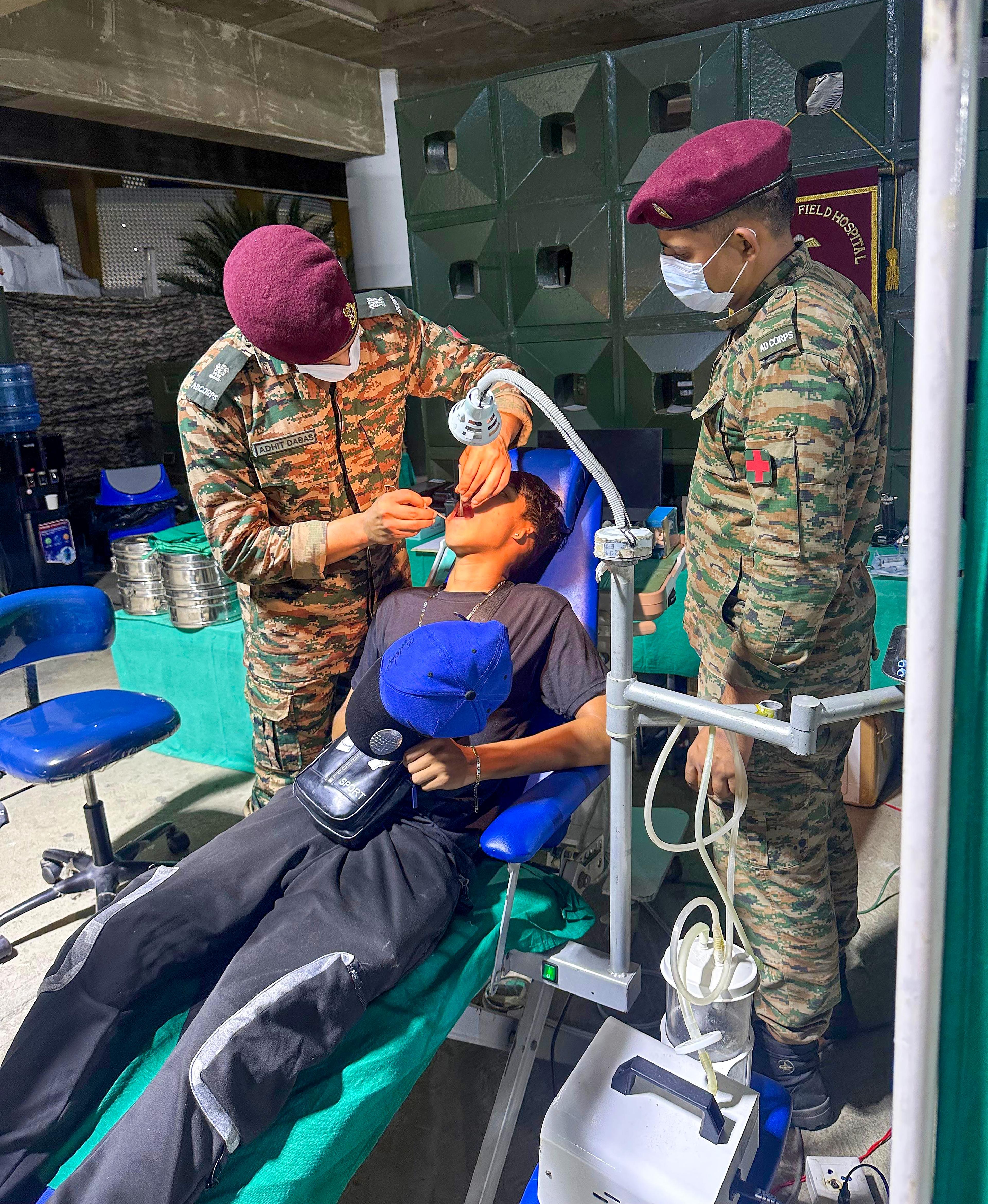 'डॉक्टर्स डे' पर पीएम मोदी ने वेनेजुएला में सेवाएं दे रहे भारतीय चिकित्सकों को किया नमन