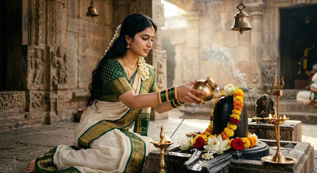 सावन सोमवार व्रत से क्यों मिलता है मनचाहा जीवनसाथी? जानिए पौराणिक कथा