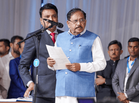 कर्नाटक डिप्टी सीएम ने सूखे के बिगड़ते हालात पर पीएम मोदी को लिखा पत्र, मांगी तत्काल मदद
