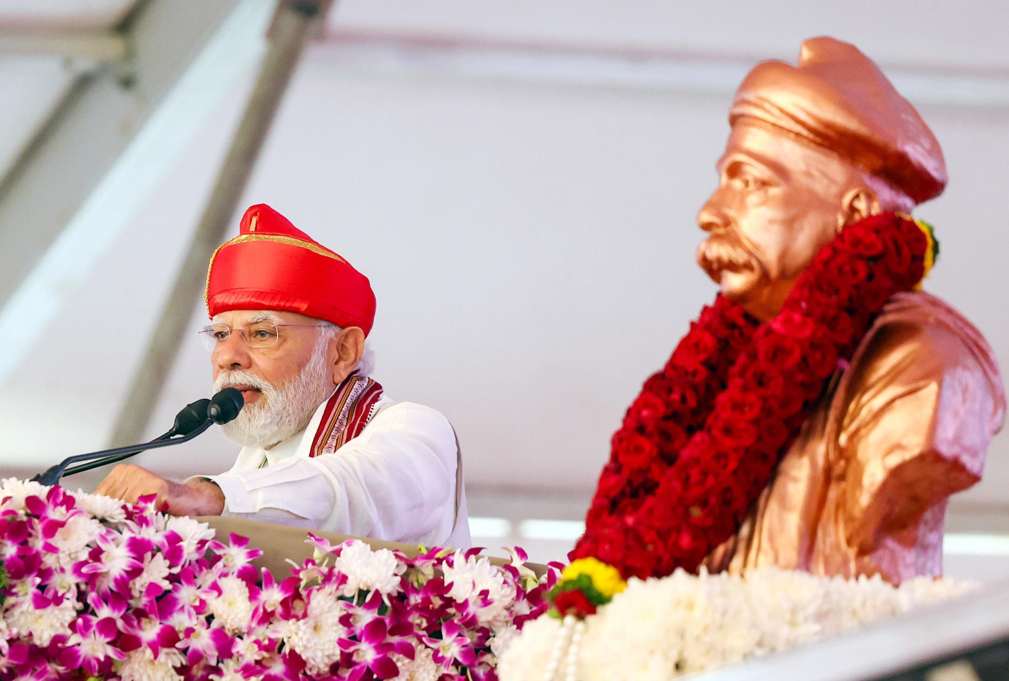 'लोकमान्य तिलक ने जगाई राष्ट्रवाद की भावना', जयंती पर प्रधानमंत्री मोदी समेत कई नेताओं ने दी श्रद्धांजलि