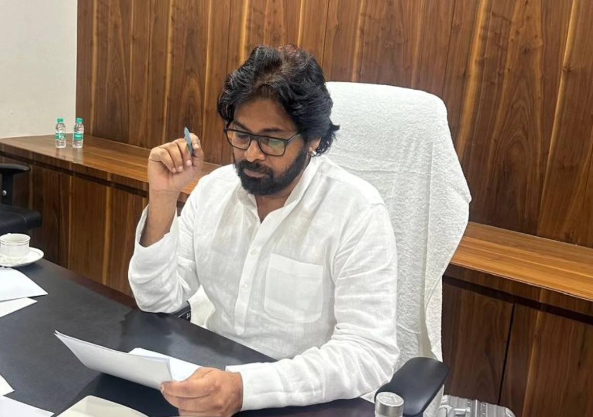 जन सेना पार्टी में शामिल होने की प्रक्रिया के समन्वय के लिए पवन कल्याण ने बनाई 'ज्वाइनिंग कमेटी'