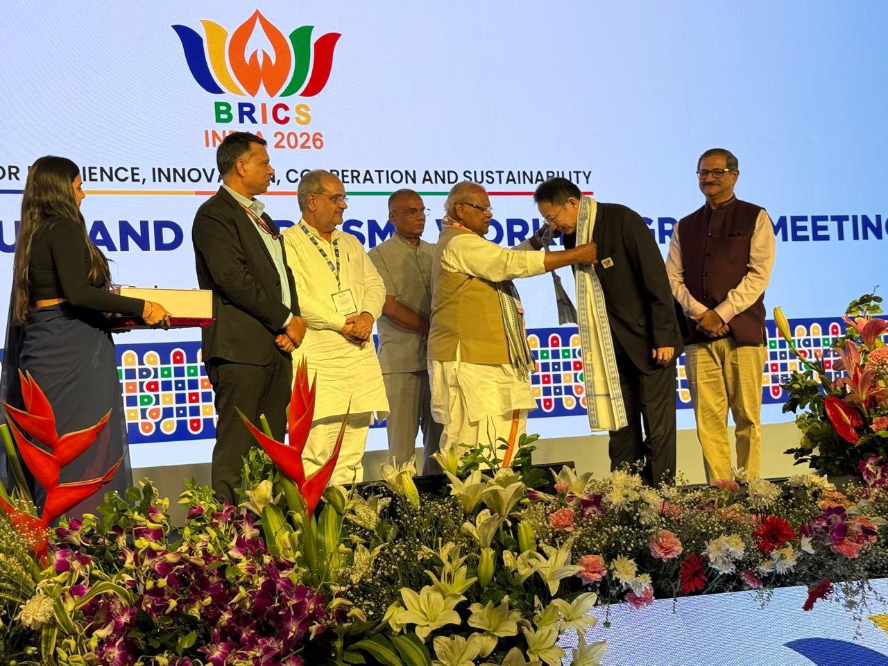 एमएसएमई नवाचार, निर्यात और रोजगार का इंजन बनाना जरूरी : जीतनराम मांझी
