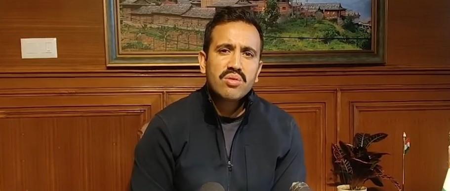 ब्रिक्स समिट देश हित का मामला, हिमाचल को भी मिलेगा फायदा : विक्रमादित्य सिंह