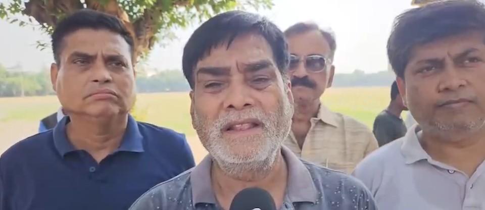 आज का दिन इतिहास में काला अध्याय, जबरदस्ती थोपा गया था आपातकालः रामकृपाल यादव
