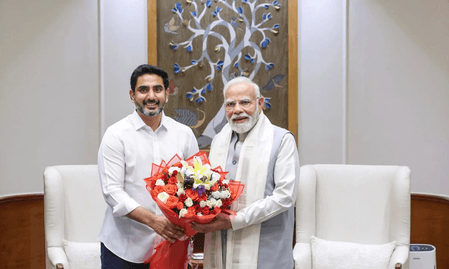 प्रधानमंत्री मोदी भारतीय इतिहास में सबसे लंबे समय तक सेवा करने वाले राष्ट्राध्यक्ष बने: लोकेश नारा