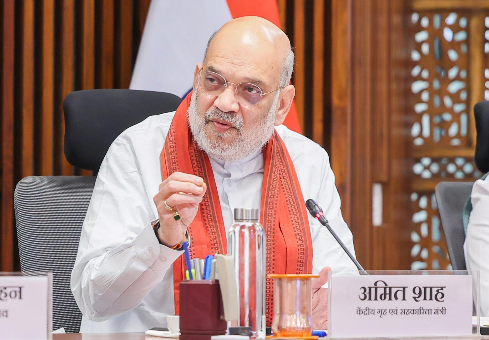 सहकारिता दिवस पर कई नेताओं ने दी शुभकामनाएं, शाह बोले- 'पीएम मोदी के नेतृत्व में सहकारिता क्षेत्र को मिली नई ऊर्जा'