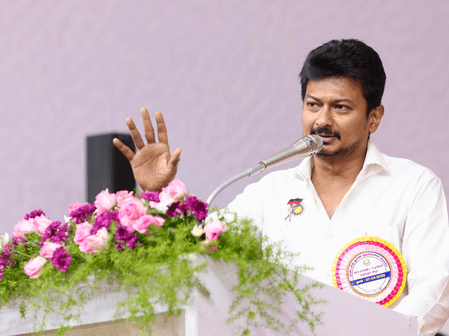 उदयनिधि स्टालिन ने हिंदुओं का किया अपमान, पद से इस्तीफा दें: एएनएस प्रसाद