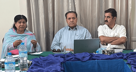 पाकिस्तान: मानवाधिकार आयोग ने की गिलगित-बाल्टिस्तान में राहत और बचाव कार्यों की निंदा