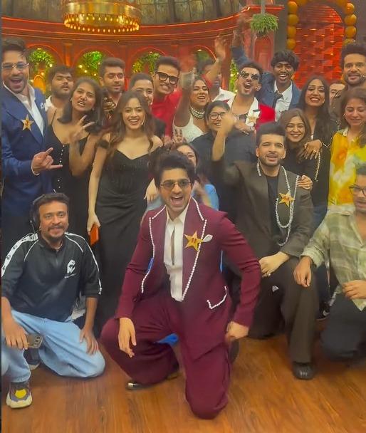 भावुक हुई टीवी की बहू निया शर्मा, 'लाफ्टर शेफ 3' के खत्म होने पर कह दी दिल की बात