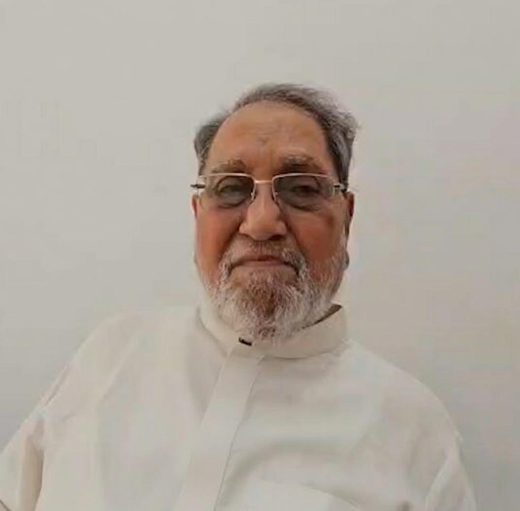 कांग्रेस नेता हुसैन दलवई ने कांग्रेस-टीएमसी विलय के प्रस्ताव का किया स्वागत