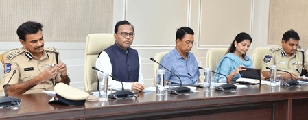 तेलंगाना: मुख्य सचिव ने 10 मई को प्रधानमंत्री मोदी के दौरे की तैयारियों की समीक्षा की