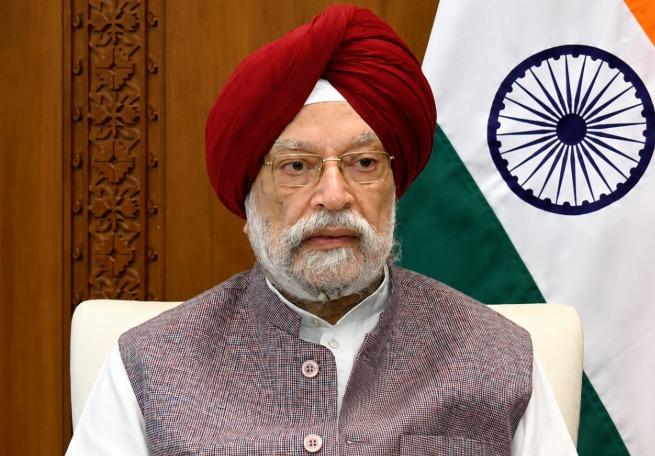 1947 के बाद देश को पीएम मोदी जैसा समर्पित नेता नहीं मिला : केंद्रीय मंत्री हरदीप सिंह पुरी