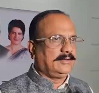 ‘डेमोक्रेसी नहीं, डिक्टेटरशिप है', सोनम वांगचुक को अस्पताल ले जाने पर भड़के कांग्रेस नेता हर्षवर्धन सपकाल