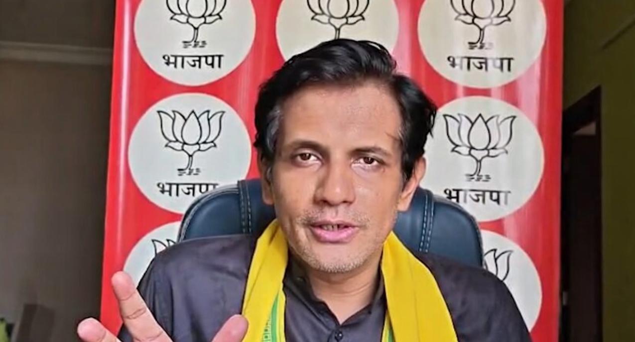 इंडिया अलायंस की बैठक पर भाजपा नेताओं का पलटवार, कहा- बिखरा हुआ गठबंधन