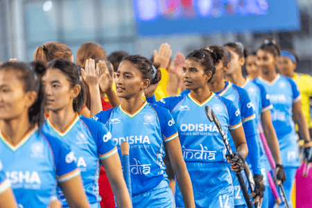 जूनियर हॉकी महिला विश्व कप: स्पेन से हारकर 10वें स्थान पर रही भारतीय टीम