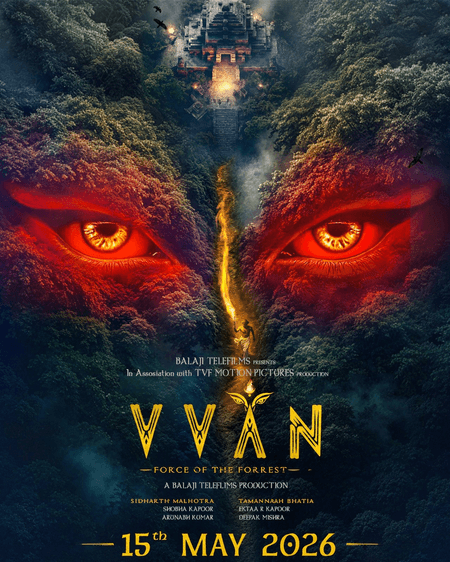'वन: फोर्स ऑफ द फॉरेस्ट' की रिलीज डेट बदली, सिद्धार्थ मल्होत्रा ने किया खुलासा