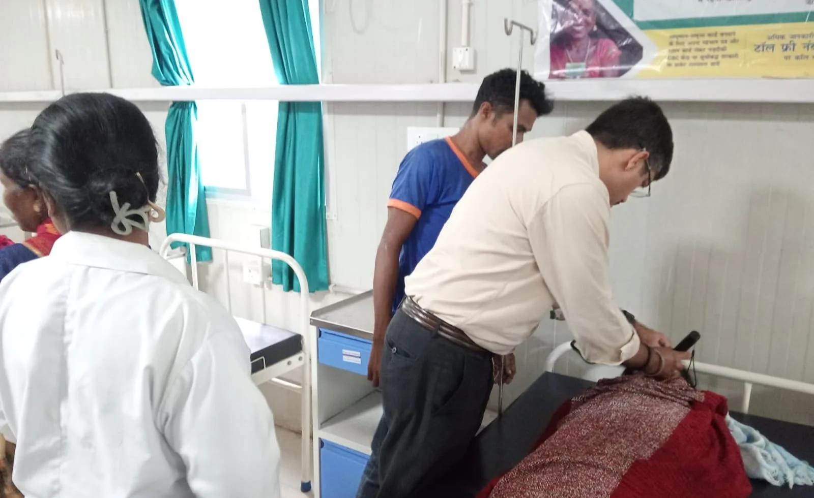 झारखंड के रामगढ़ में वज्रपात से मां-बेटी समेत तीन की मौत, दो अन्य घायल