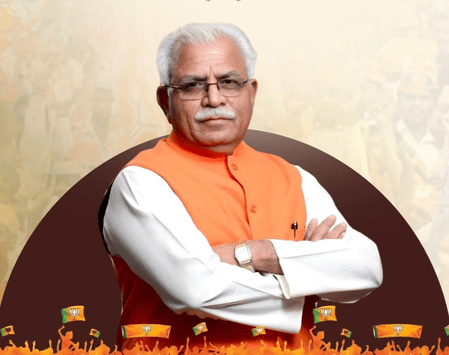 अमित शाह से योगी तक, मनोहर लाल को जन्मदिन पर नेताओं ने दी शुभकामनाएं