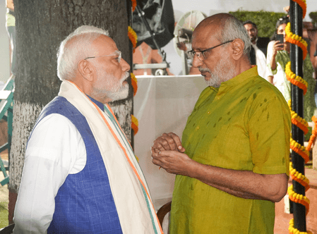 पीएम मोदी, राष्ट्रपति द्रौपदी मुर्मु और उपराष्ट्रपति ने तमिलनाडु अमोनिया गैस लीक मामले पर जताया दुख