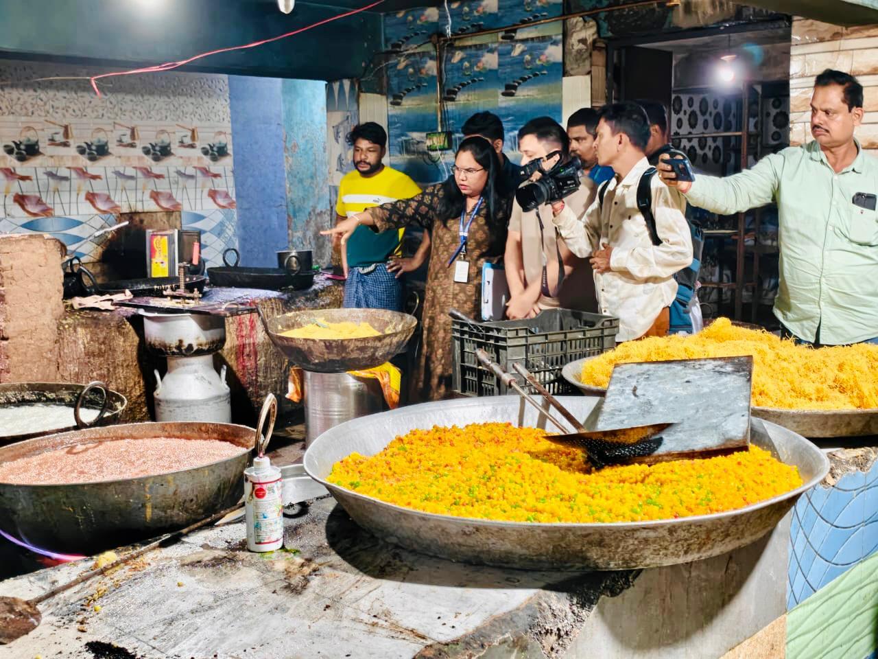 ओडिशा: