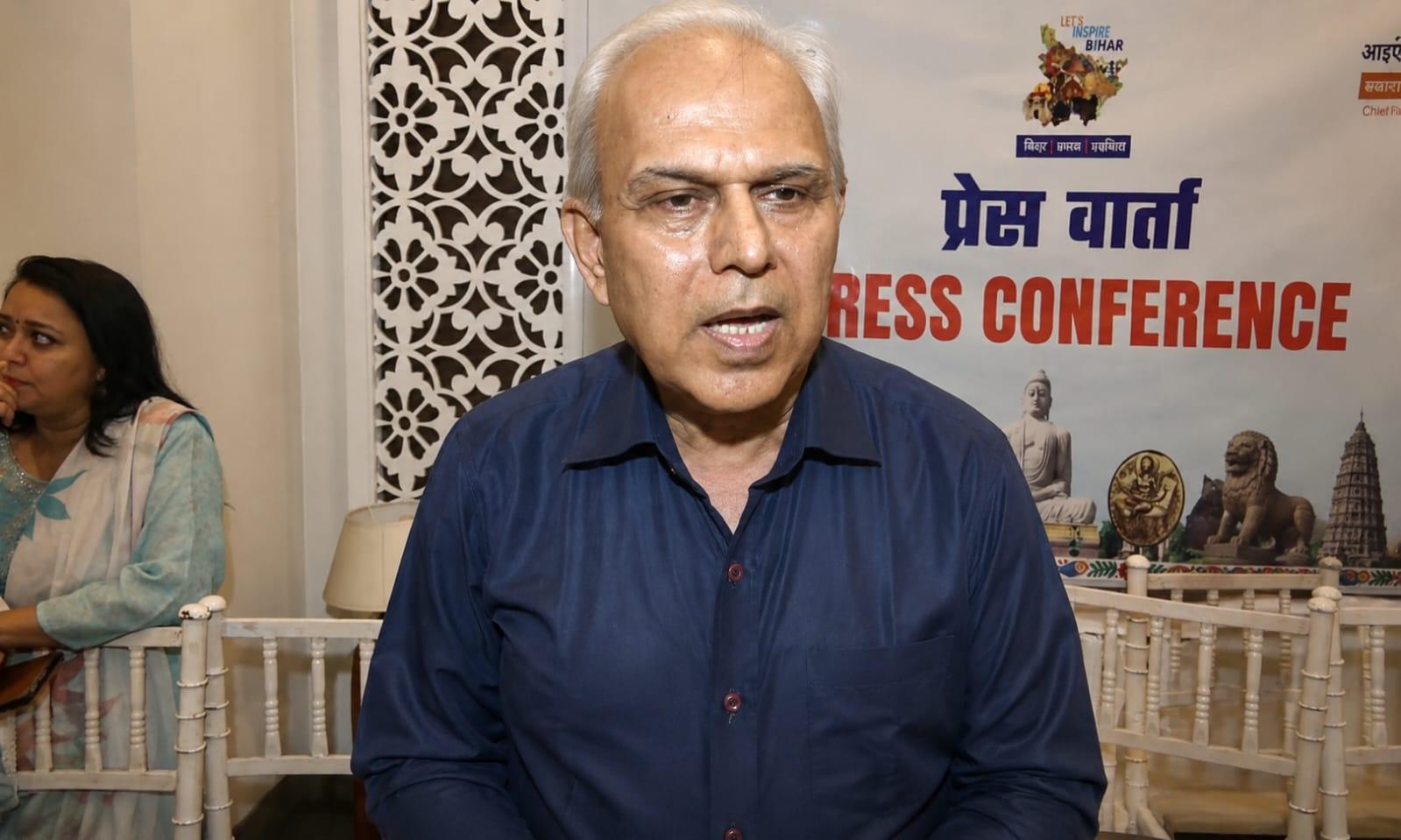 आईजी विकास वैभव पर तेजस्वी यादव के आरोपों का लेट्स इंस्पायर बिहार ने किया खंडन, बताया- बदनाम करने की कोशिश