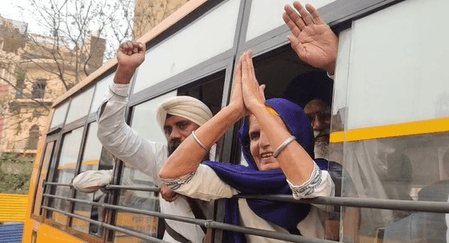 भारत की महिला पाकिस्तान में लापता, प्रकाश पर्व मनाने गई थी सरबजीत कौर