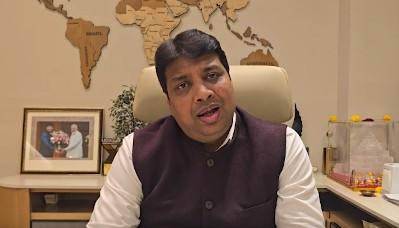 परिसीमन पर विपक्ष की सिर्फ विरोध की राजनीति, पीएम मोदी की दूरदृष्टि ने बदली रेलवे की तस्वीर : रोहन गुप्ता