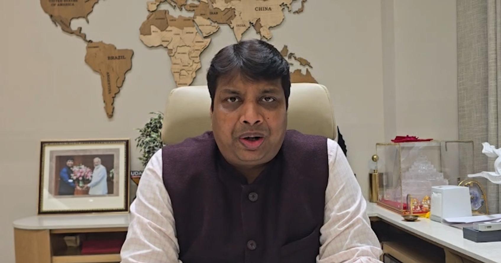 छात्र आंदोलन को लेकर भाजपा का कांग्रेस और सीजेपी पर हमला, कहा-'राहुल गांधी झारखंड क्यों नहीं जा रहे'