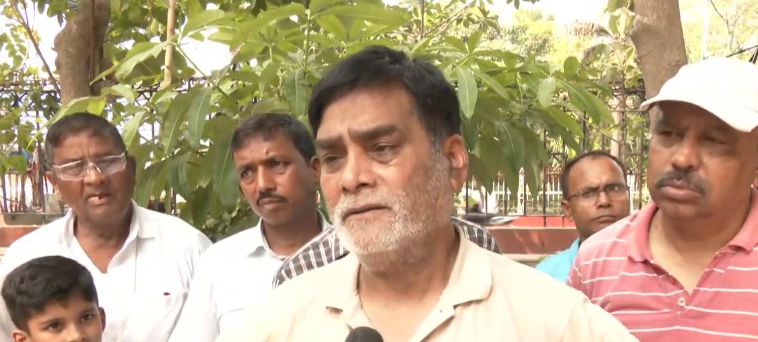 मुजफ्फरपुर अस्पताल में आग की घटना पर बोले मंत्री राम कृपाल- सख्ती से कार्रवाई होनी चाहिए