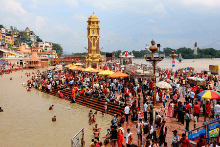 पितृ पक्ष विशेष : हरिद्वार के कुशावर्त घाट पर पितरों के श्राद्ध से खुलते हैं स्वर्ग के द्वार, धार्मिक ग्रंथों में छिपा रहस्य