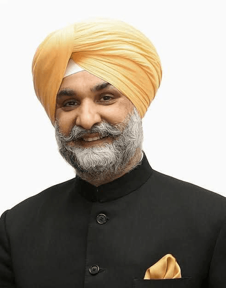 दिल्ली के 23वें उपराज्यपाल के रूप में आज शपथ लेंगे तरनजीत सिंह संधू